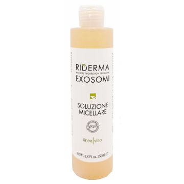 Riderma exosomi soluzione micellare 250 ml