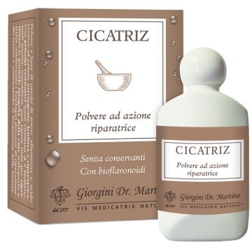 Cicatriz polvere 10 g