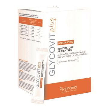 Glycovit plus derma forte 30 stick pack