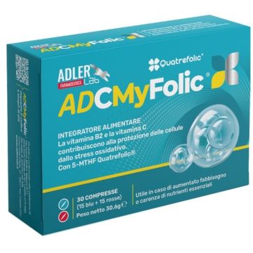 Adcmyfolic 30 compresse