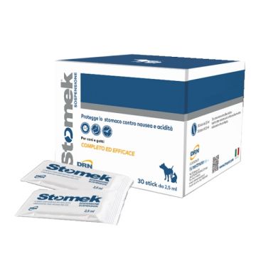 Stomek sospensione 30 stick da 2,5 ml