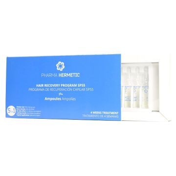 Hair recovery program sp55 10 fiale da 2 ml