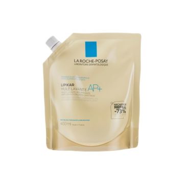 Lipikar huile lavante refill 400 ml