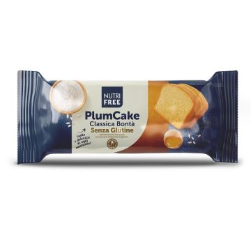 Nutrifree i plumcake classica bonta' 330 g