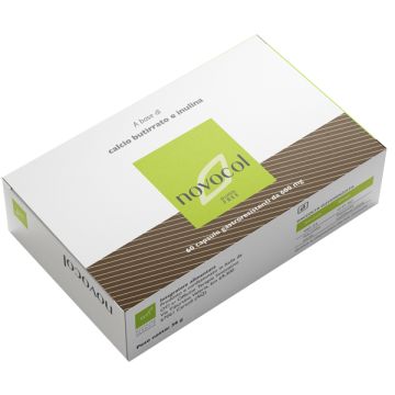 Novocol 60 capsule blister