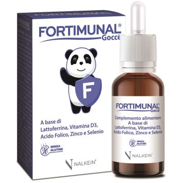 Fortimunal gocce 20 ml