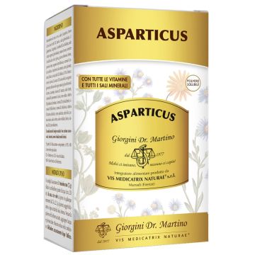 Asparticus polvere solubile 360 g