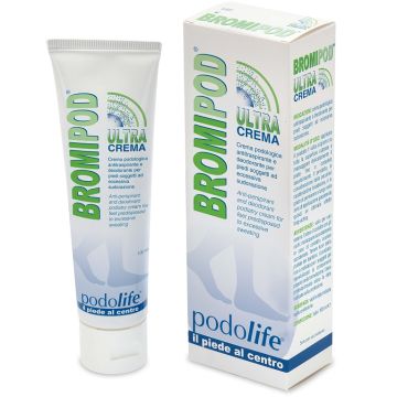 Bromipod ultra crema 100 ml