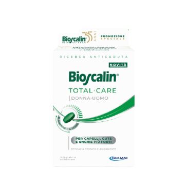 Bioscalin total care 30 compresse promo