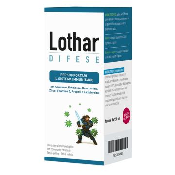 Lothar difese 150 ml