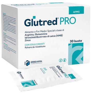 Glutred pro 30 buste da 24 g