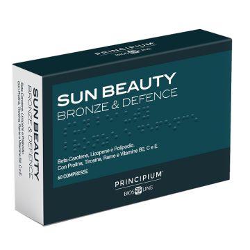 Principium sun beauty 60 compresse