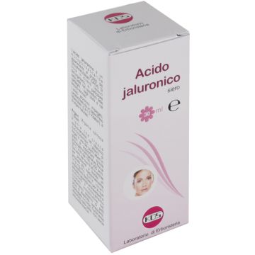 Acido jaluronico siero 30 ml