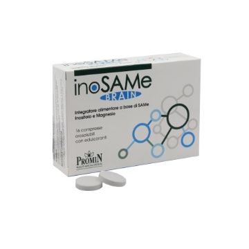 Inosame brain 16 compresse