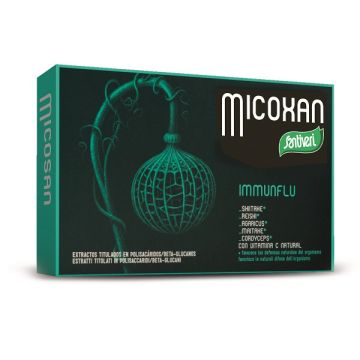 Micosan immunflu 40 capsule