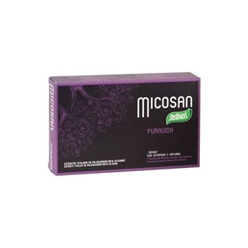 Micosan puravida 40 capsule