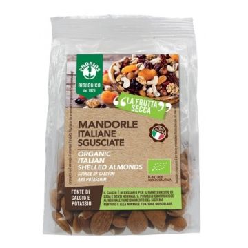 Probios mandorle sgusc 125g