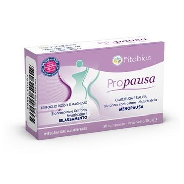 Prostaplas 30 compresse