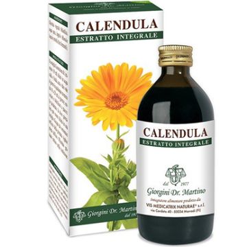 Calendula estratto integrale 200 ml