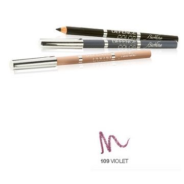 Defence color matita occhi kohl & kajal 109 violet