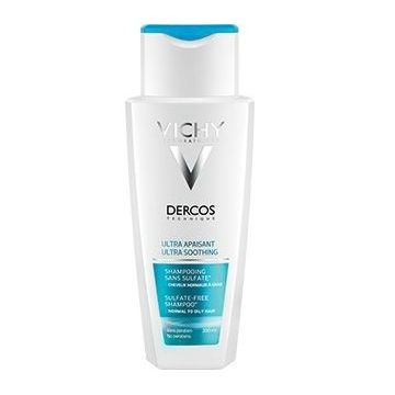 Dercos shampo ultralenitivo grassi 200 ml