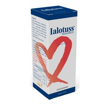 Ialotuss pediatrico 150 ml