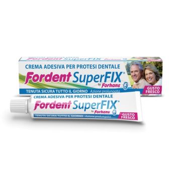 Fordent superfix crema ad 40 ml