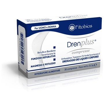 Drenplus 30 compresse