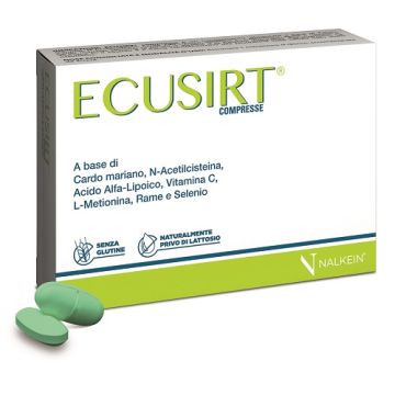 Ecusirt 30 compresse