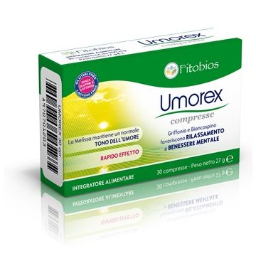 Umorex 30 compresse