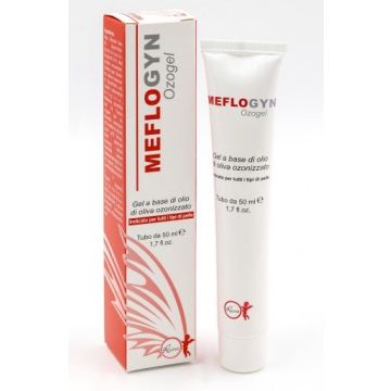 Meflogyn ozogel 30 g + 6 applicatori