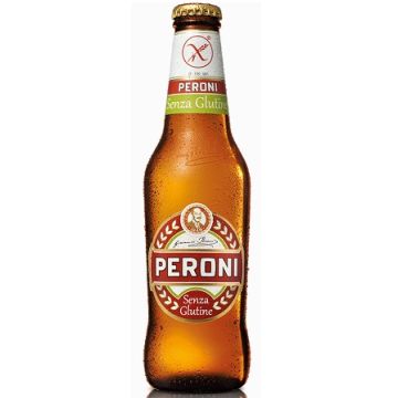 Birra peroni 33 cl