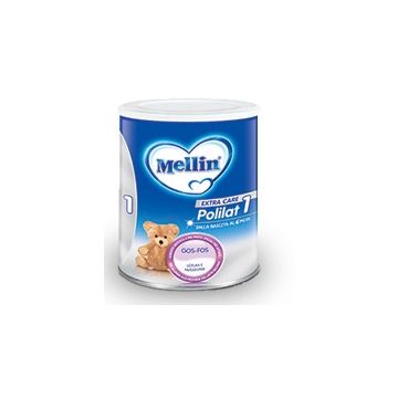 Mellin polilat 1 latte polvere 400 g