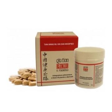 Tian wang bu xin dan 100 modified compresse