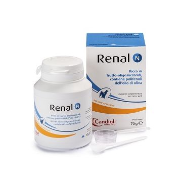 Renal n mangime complementare per cani e gatti barattolo 70 g