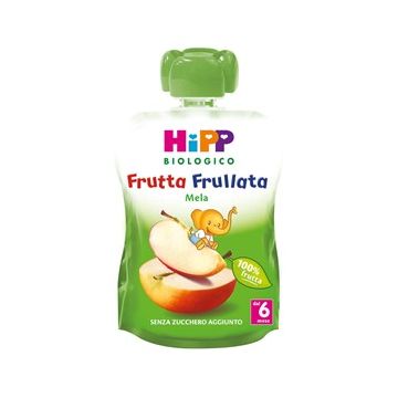 Hipp bio hipp bio frutta frullata mela 90 g