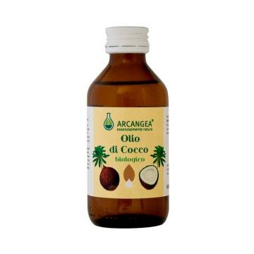 Olio cocco biologico 100 ml