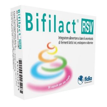 Bifilact rsv 30 capsule