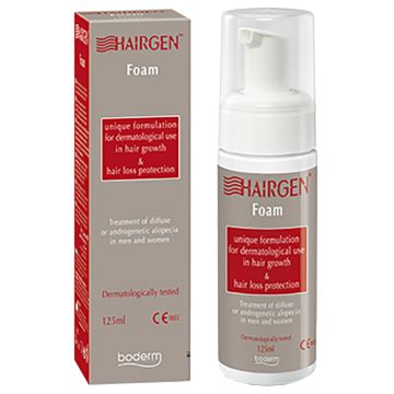 Hairgen schiuma anticaduta 125 ml