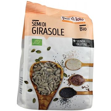 Semi di girasole senza glutine bio 250 g