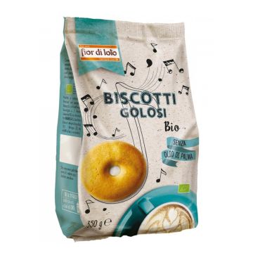 Biscotti con panna bio