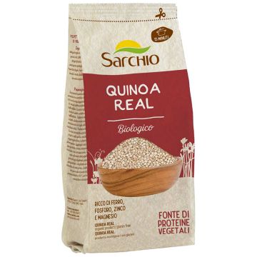 Sarchio quinoa real 400g