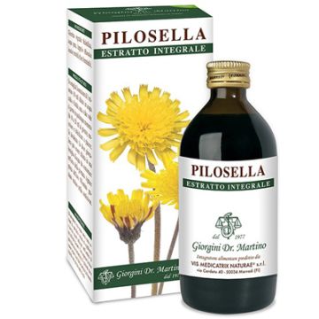 Pilosella estratto integrale 200 ml