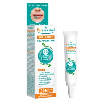 Puressentiel gel sos labiale nuova formula 5 ml