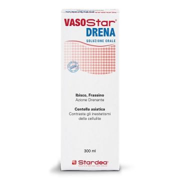 Vasostar drena 300 ml
