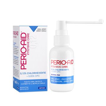 Perio aid spray 50 ml 2016