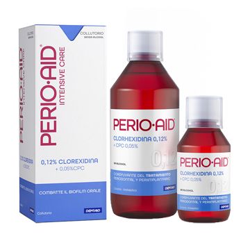 Perio aid intensive care 0,12% 500 ml