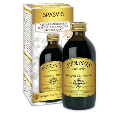 Spasvis analcolico 200 ml