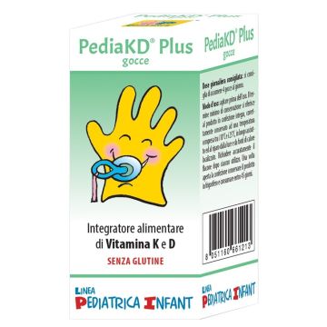 Pediakd plus 5 ml