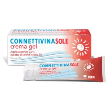 Connettivinasole crema gel 100 g